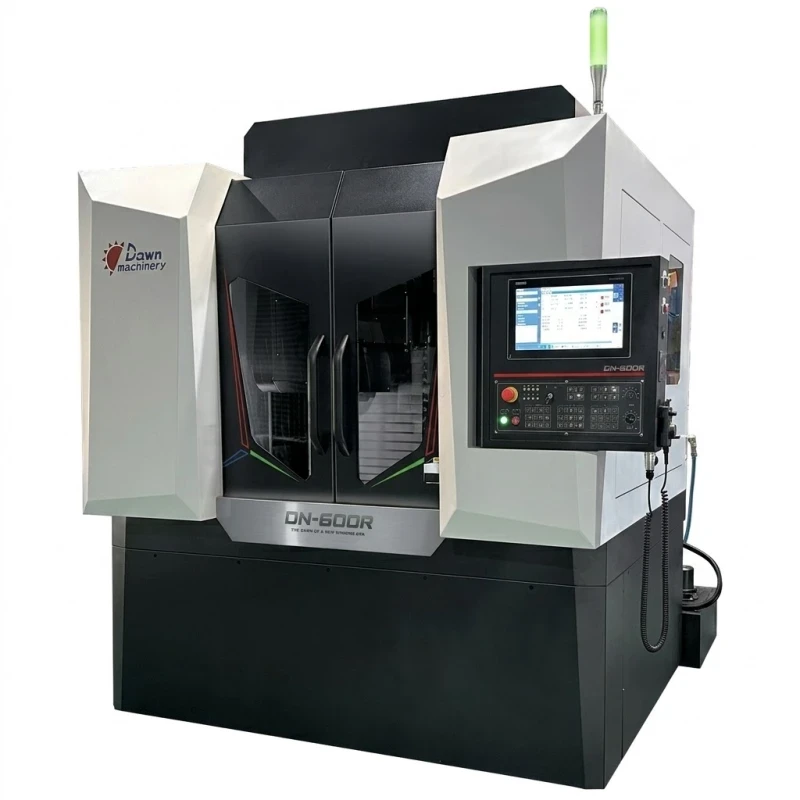 CNC Rotary Surface Grinder