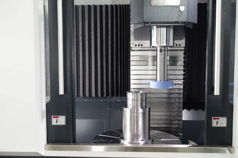 Vertical Grinding Machine