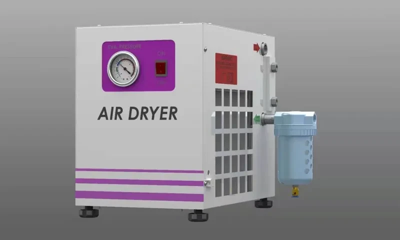 10RD 冷凍乾燥機（Freeze Dryer）