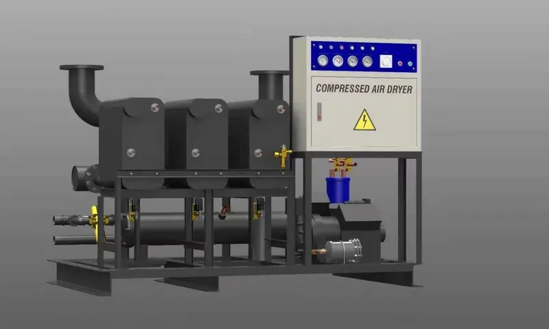 250HA 工業冷凍乾燥機（Freeze Dryer）