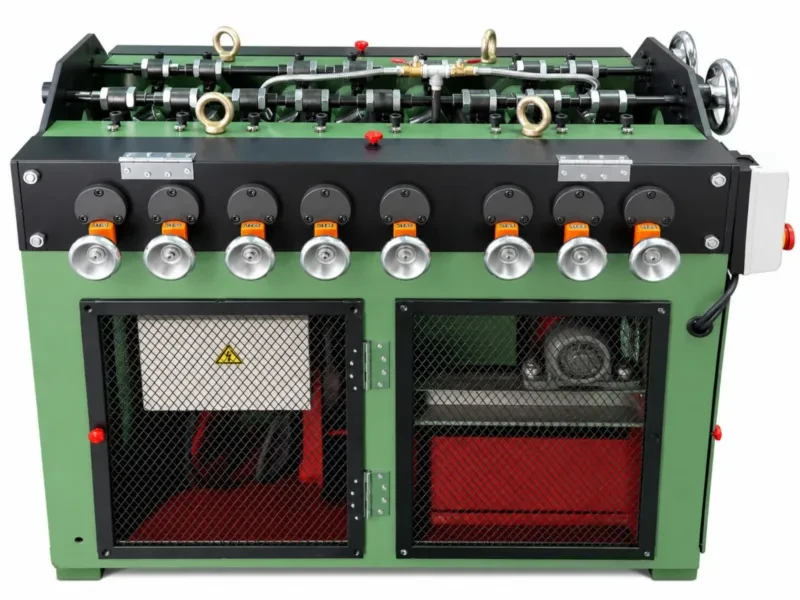 Wire Straightening Machine