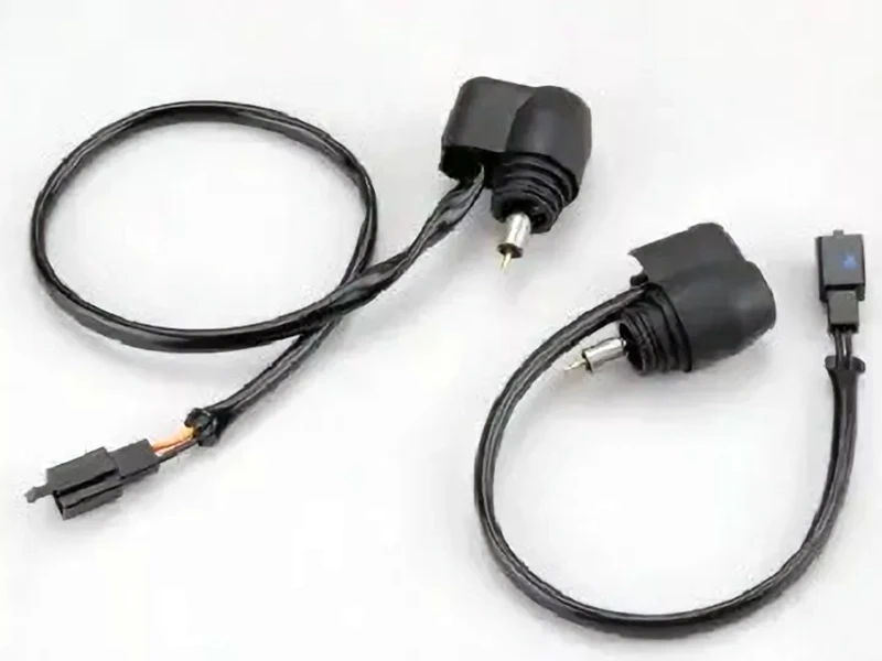 自動啟動器零組件加工