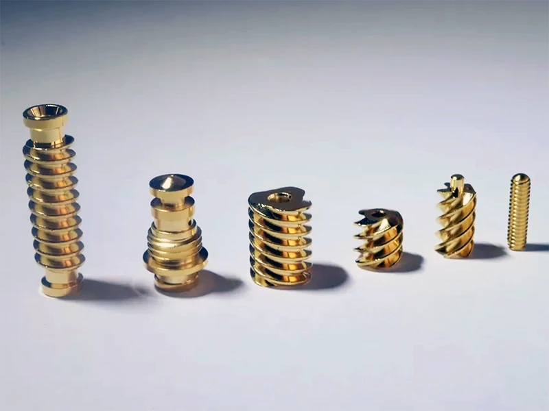 特殊螺絲客製加工